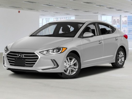2018 HYUNDAI ELANTRA SEL/VALUE/LIMITED 2018 Silver