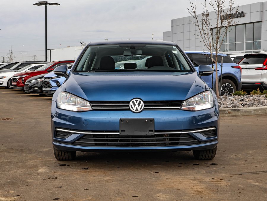 2021 Volkswagen Golf