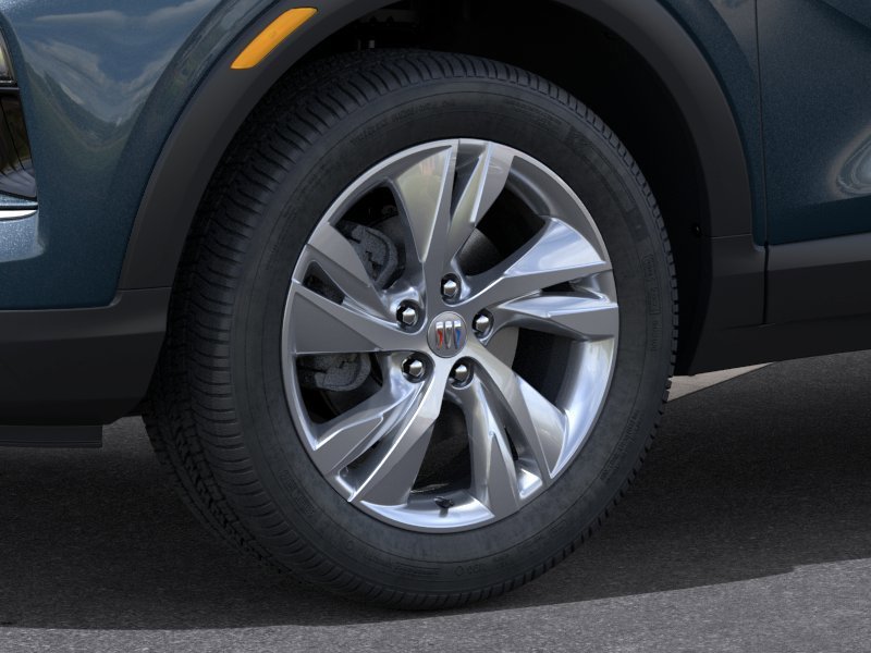 BUICK ENCORE GX Privilégiée 4 portes TI 2026 Bleu Sherbrooke - photo #8