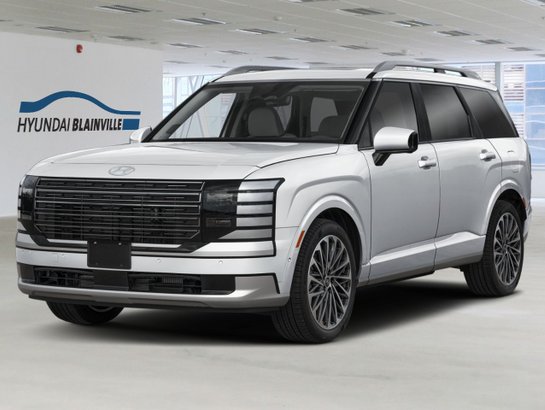 Hyundai Palisade hybride 2026 2026 Blanc crème