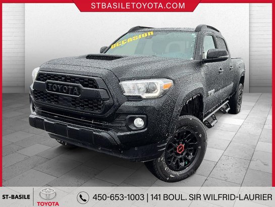 Toyota TACOMA 2022 2022 Noir