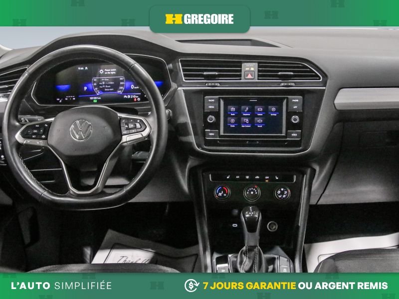 Volkswagen Tiguan 2024 Gris Blainville - photo #17