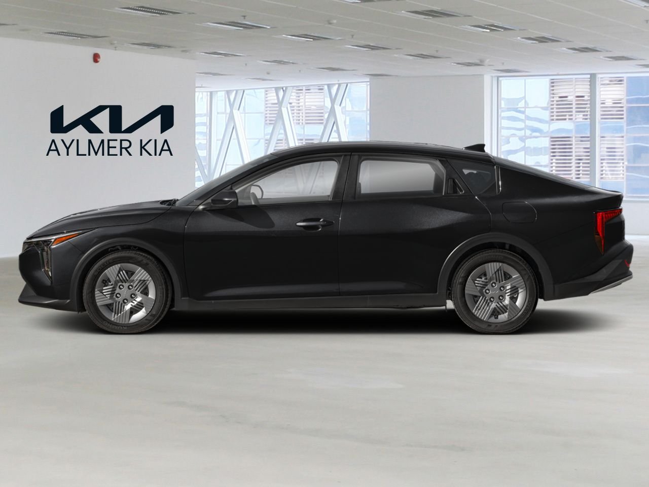 KIA K4 2026 Noir aurore Gatineau - photo #1