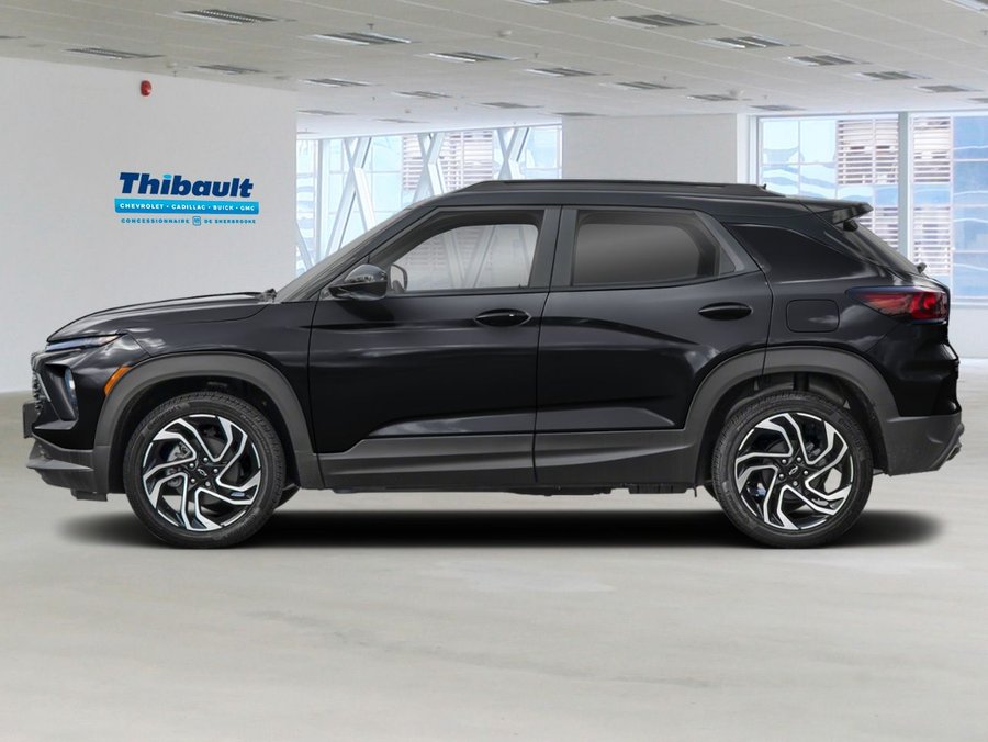 CHEVROLET TRAILBLAZER RS 4 portes TI 2026 Noir