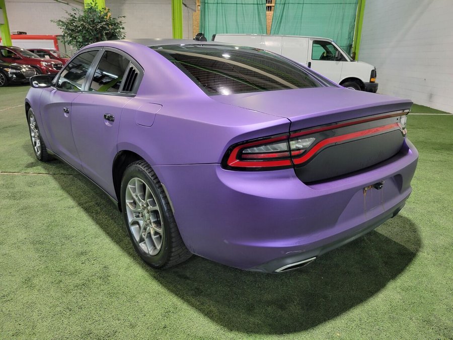 Dodge Charger 2016 2016 Bleu