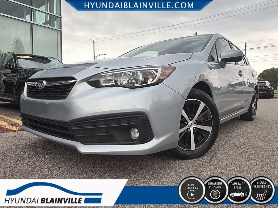 2020 Subaru Impreza 2020 Grey