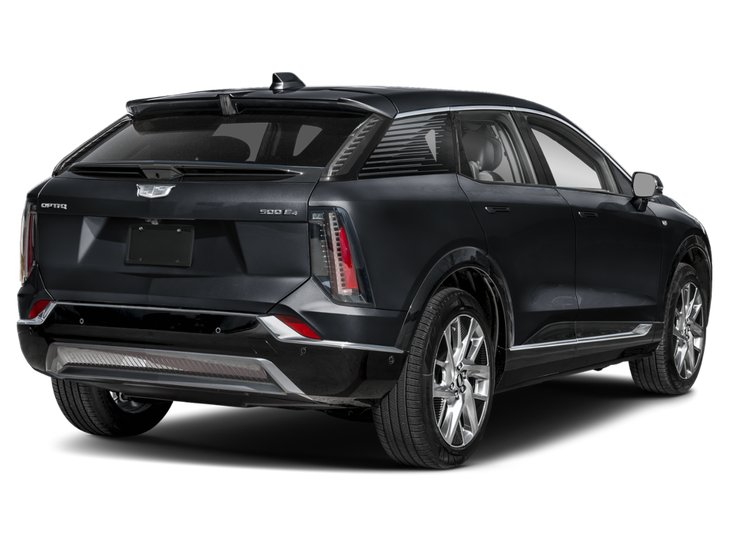 2027 Cadillac OPTIQ Premium Luxe