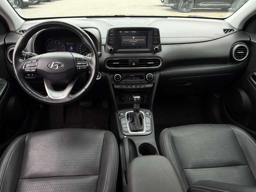 Kia Sportage 2023 Noir Gatineau - photo #15