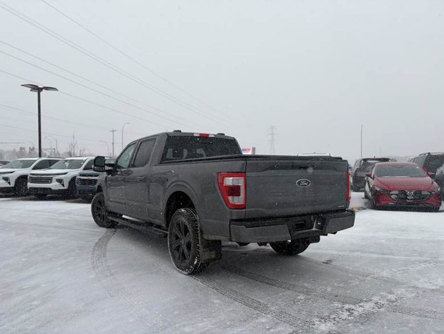 2023 Ford F-150 2023 Grey