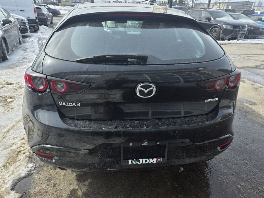 Mazda Mazda3 Sport 2020 2020 Gris