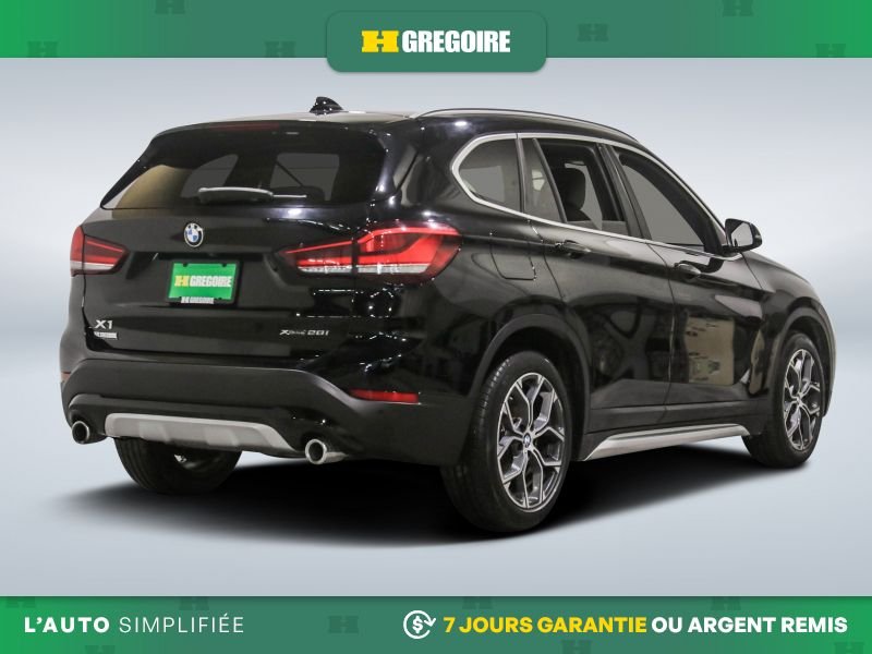 2021 BMW X1 Black Laval - photo #8