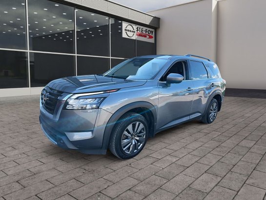 2024 Nissan Pathfinder SV 4RM 2024 Grey