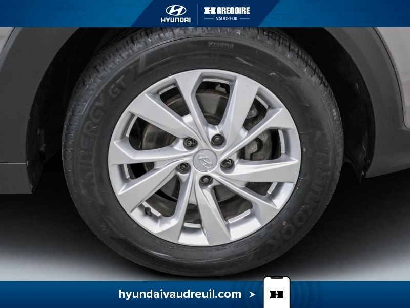 Hyundai Tucson 2020 Gris Blainville - photo #36