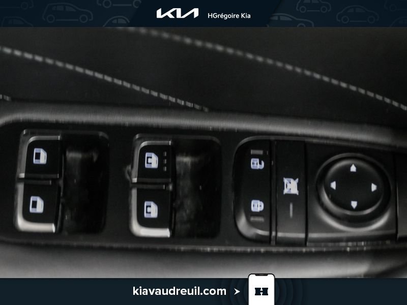 Kia Stinger 2022 Noir Laval - photo #10