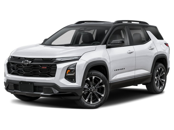2025 Chevrolet Equinox RS TI