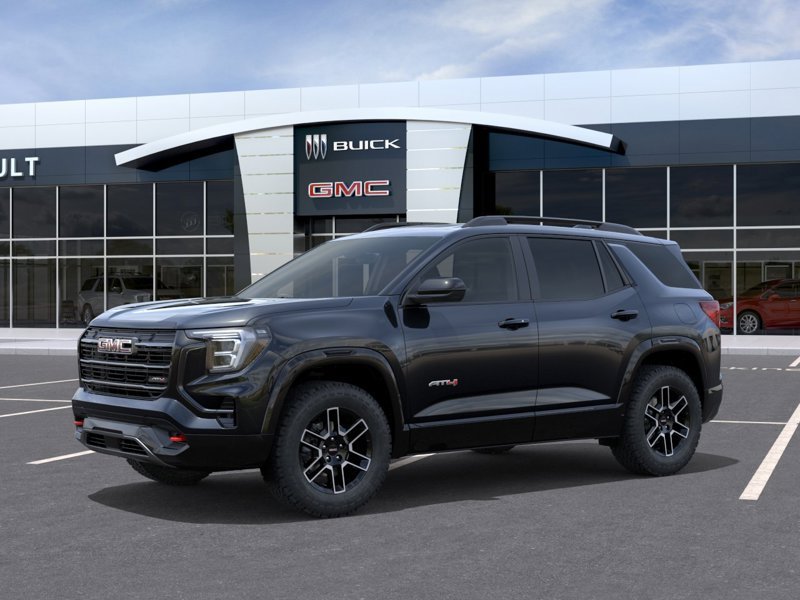 GMC TERRAIN AT4 4 portes TI 2027 Noir