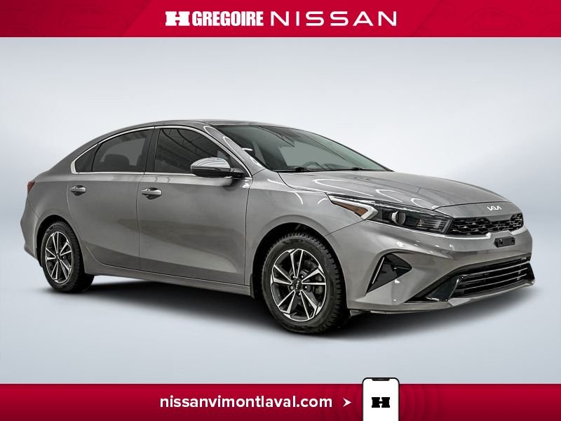 Kia Forte 2023 2023 Gris