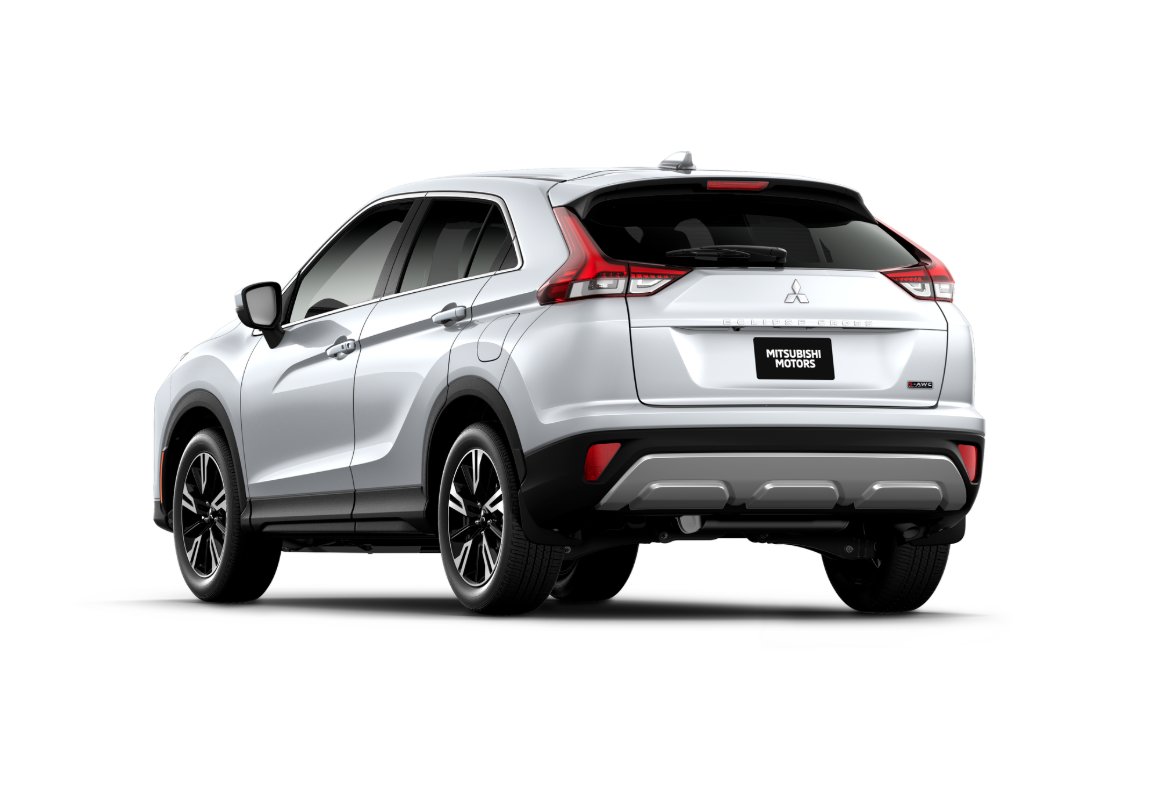 Mitsubishi Eclipse Cross ES S-AWC 2026 Blanc Rouyn-Noranda - photo #3