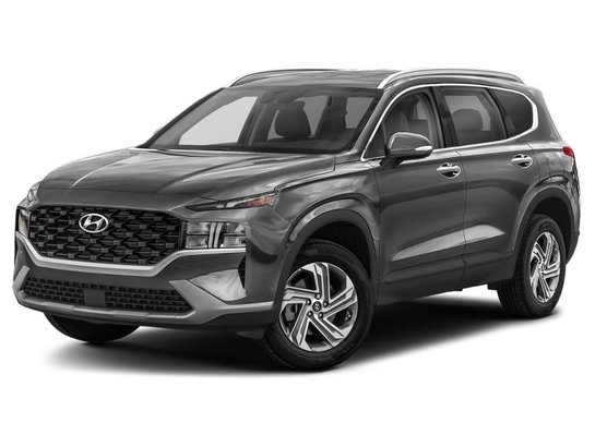 Hyundai Santa Fe 2023 2023 Grey