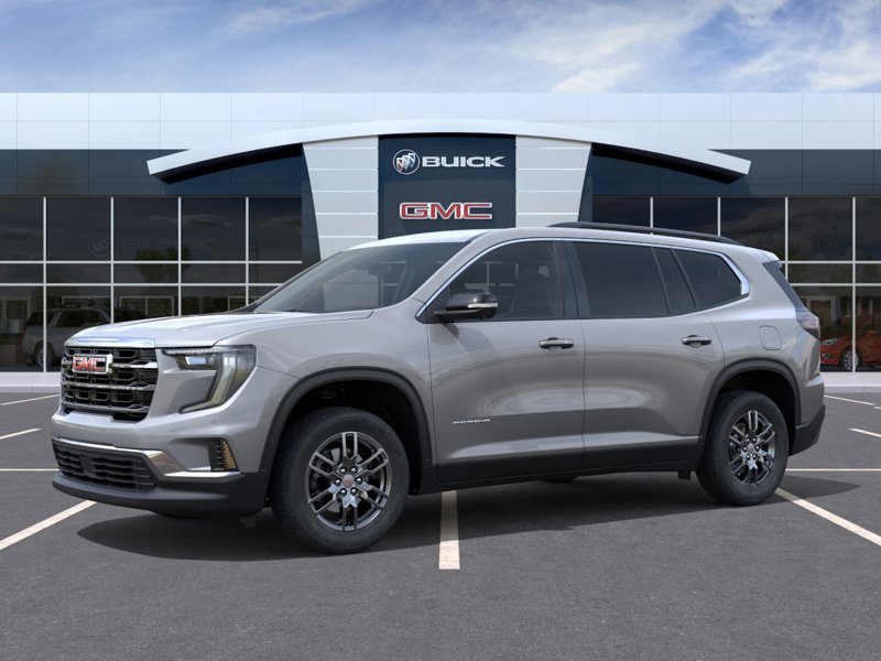 GMC Acadia 2026 2026 STERLING METALLISE