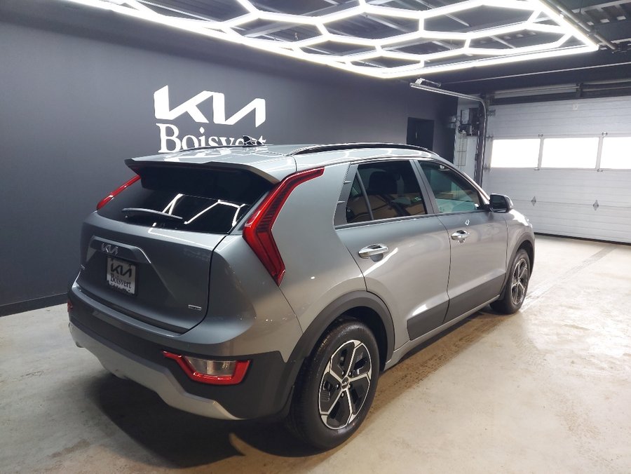 2026 Kia Niro 2026 Grey