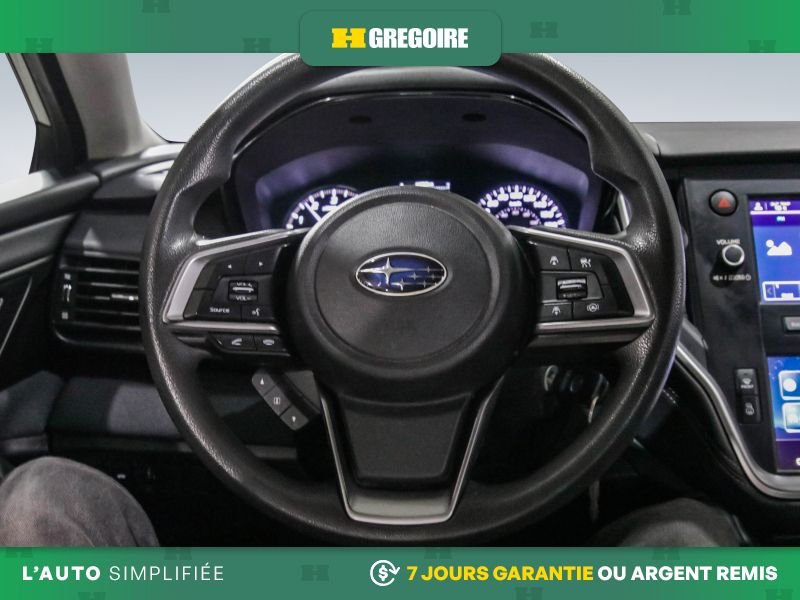 Subaru Legacy 2020 Noir Laval - photo #17