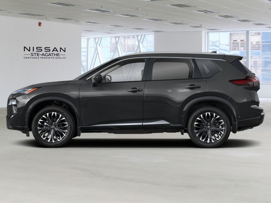 Nissan Rogue 2026 2026 Super noir