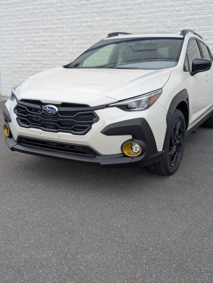 SUBARU Crosstrek ONYX 2026 Blanc cristal nacré Saint-Hyacinthe - photo #0