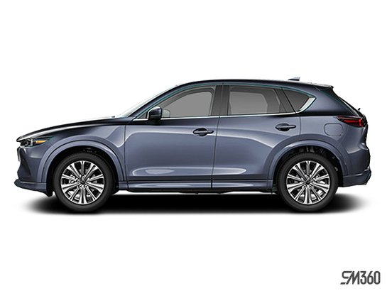 Mazda CX-5 2023 2023 Gris