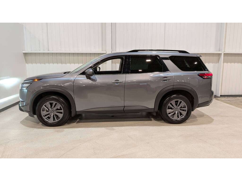 2024 Nissan Pathfinder Rock Creek 4WD Grey Val-David - photo #2