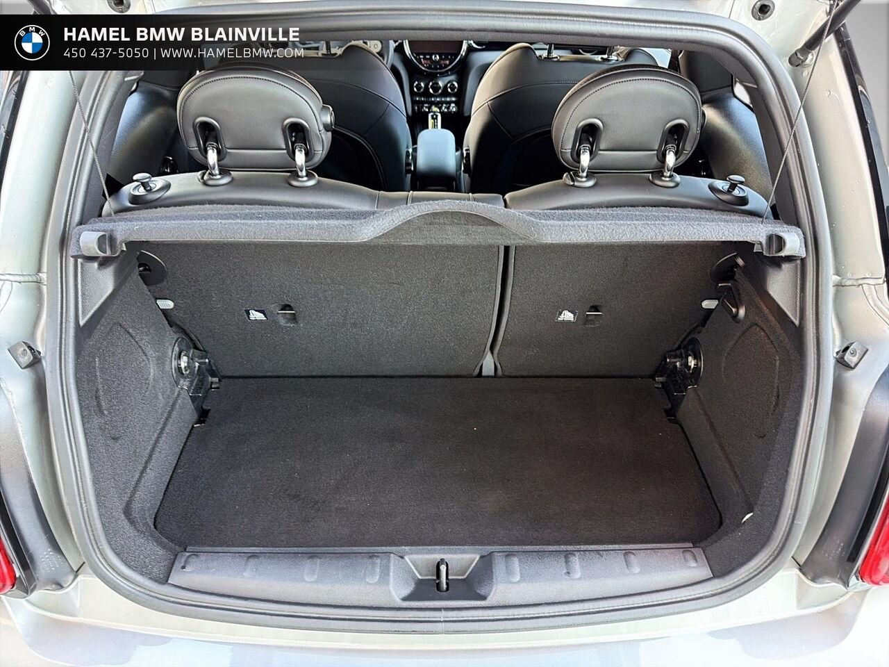 2024 MINI 3 portes Cooper SE TA Grey Blainville - photo #5
