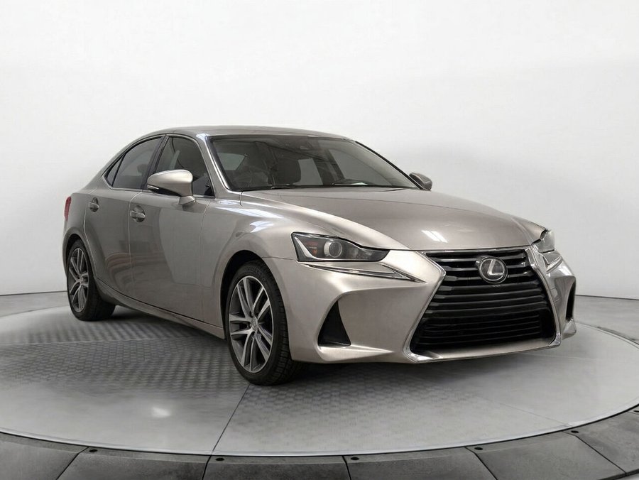 Lexus IS 300 AWD 8 Mag Sièges Chauffants 2017 Autre