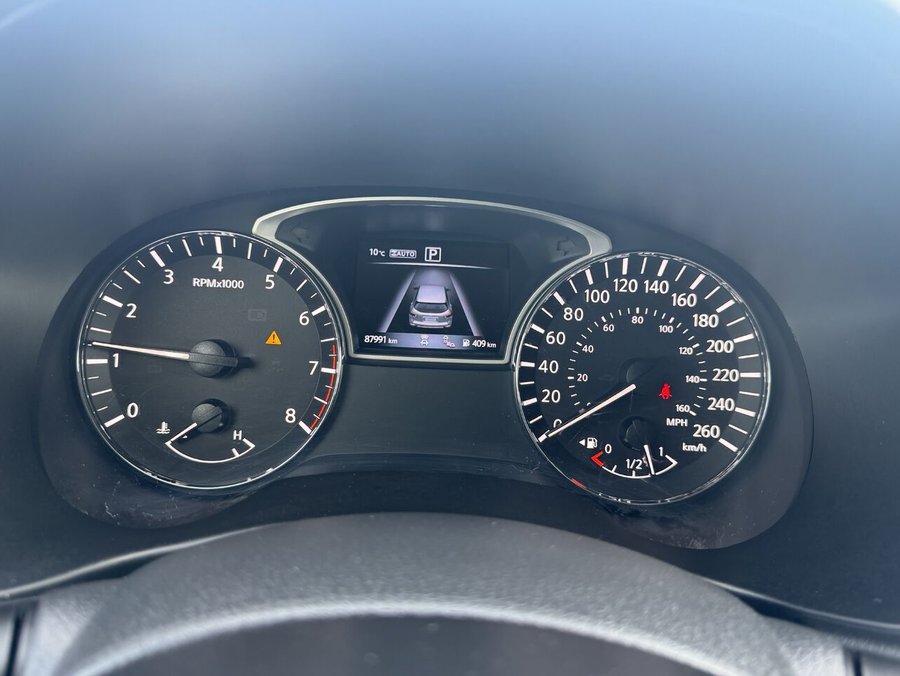 2018 NISSAN PATHFINDER 2018 Blue