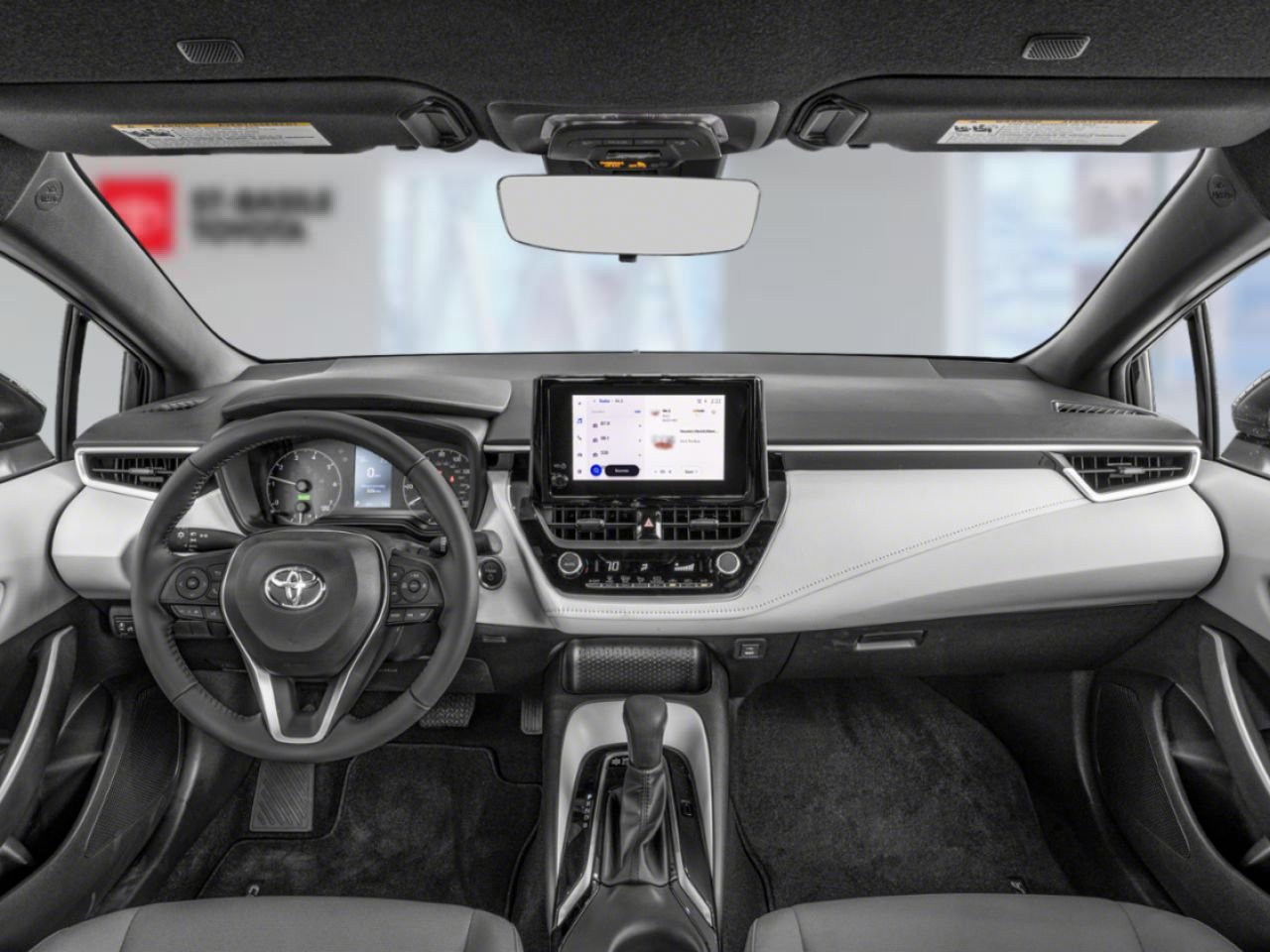2026 TOYOTA Corolla Underground Saint-Basile-le-Grand - photo #3