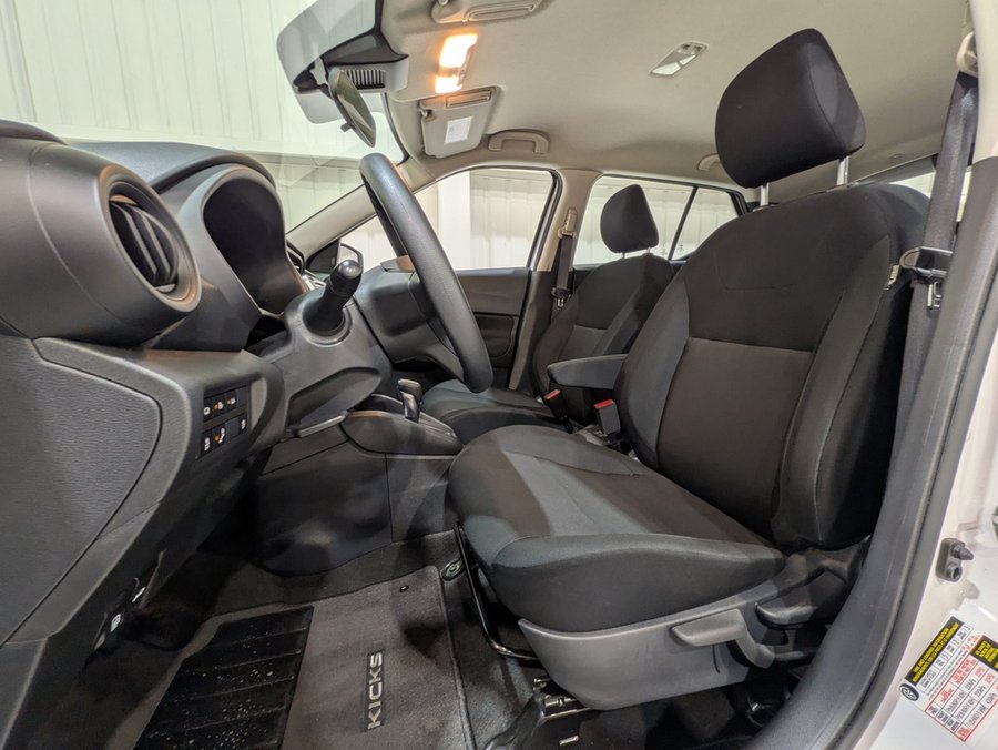 Nissan Kicks 2024 2024 Blanc