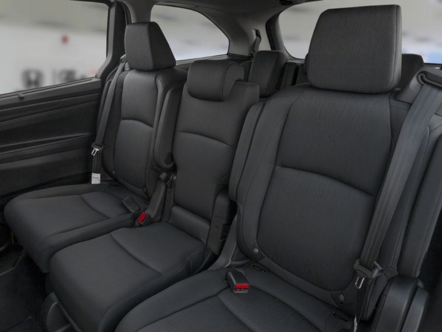 Honda Odyssey 2026 2026 Noir