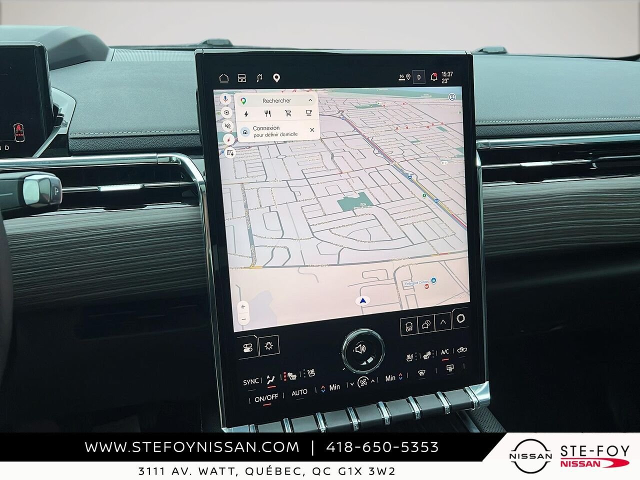2025 GMC Sierra EV DENALI White Ste-Foy - photo #19