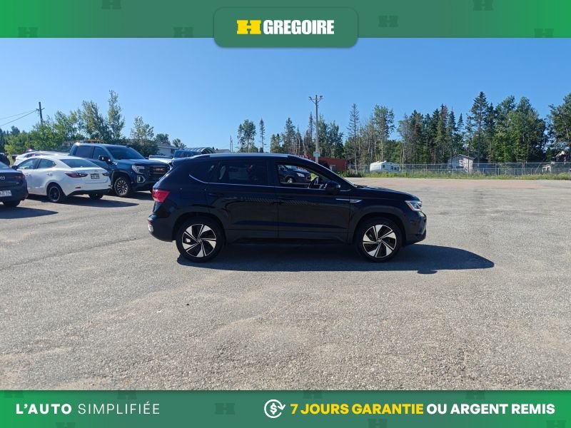 Volkswagen Taos 2024 Noir Laval - photo #10
