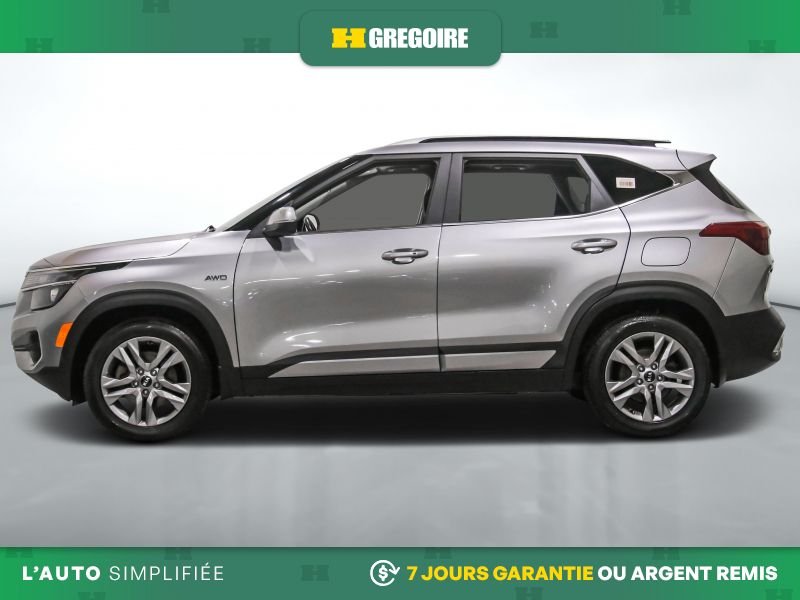 Kia Seltos 2021 2021 Gris