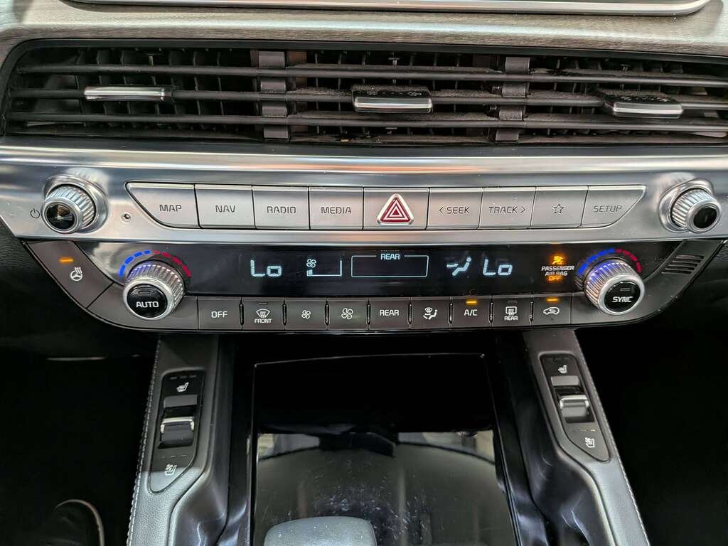 2022 Kia Telluride SX Limited AWD Bronze Val-David - photo #27