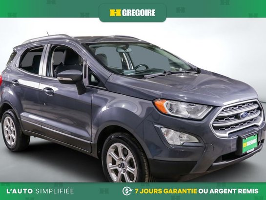 Ford EcoSport 2020 2020 Gris