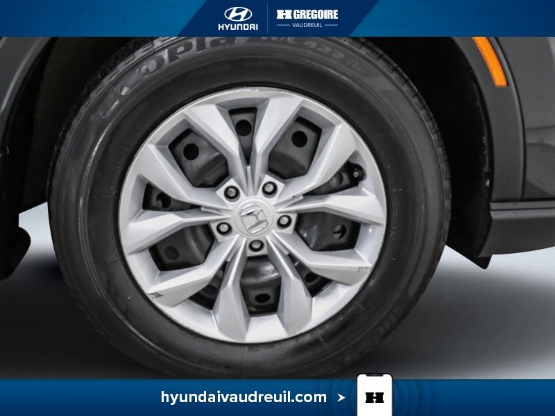 Honda CRV YA813 | LX-B AWD 2024 Noir Laval - photo #33