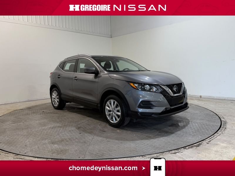 Nissan Qashqai 2022 2022 Gris