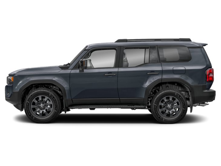 2025 Toyota Land Cruiser