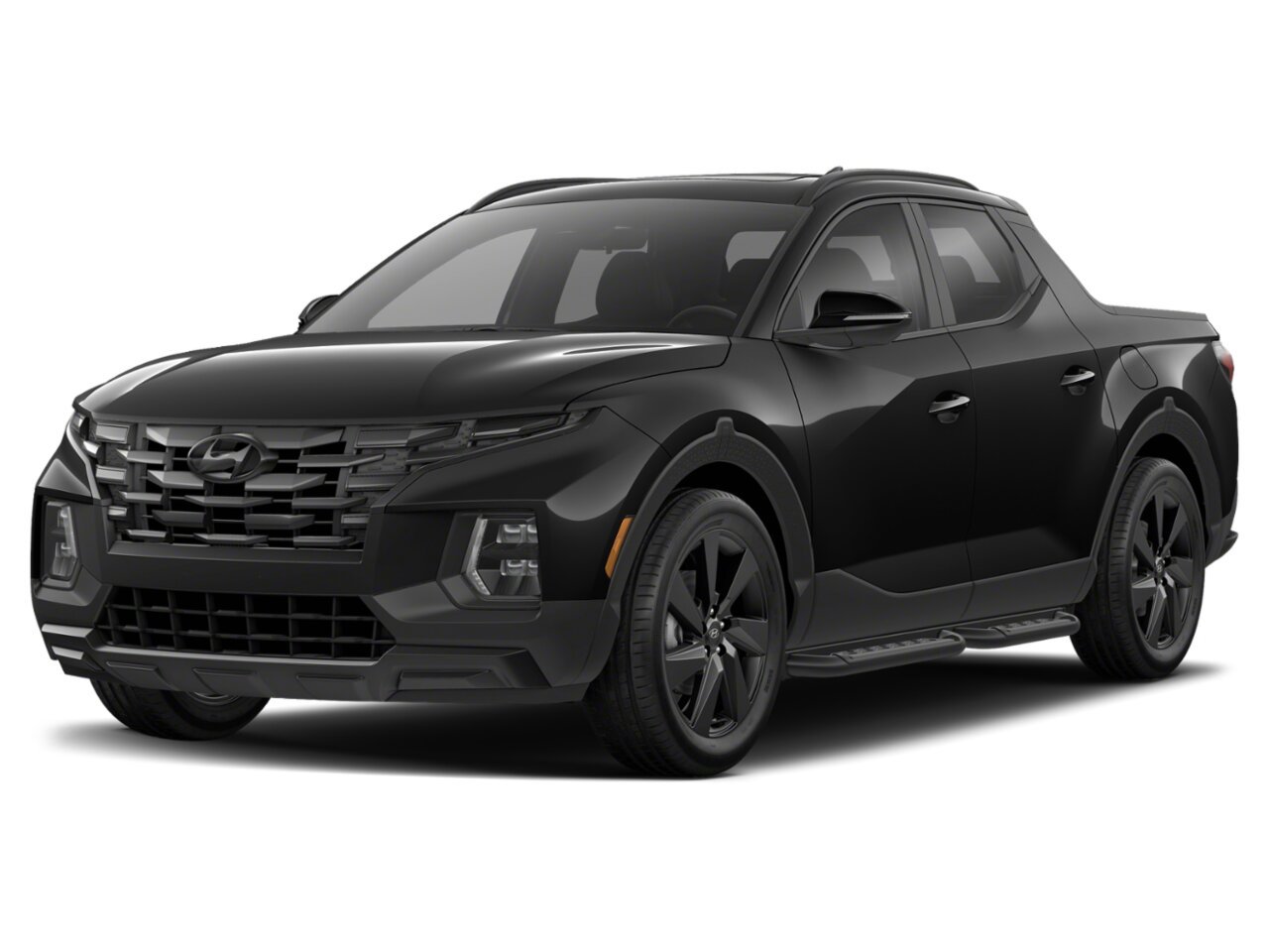Hyundai Santa Cruz 2024 Noir de l'aube Saint-Eustache - photo #0