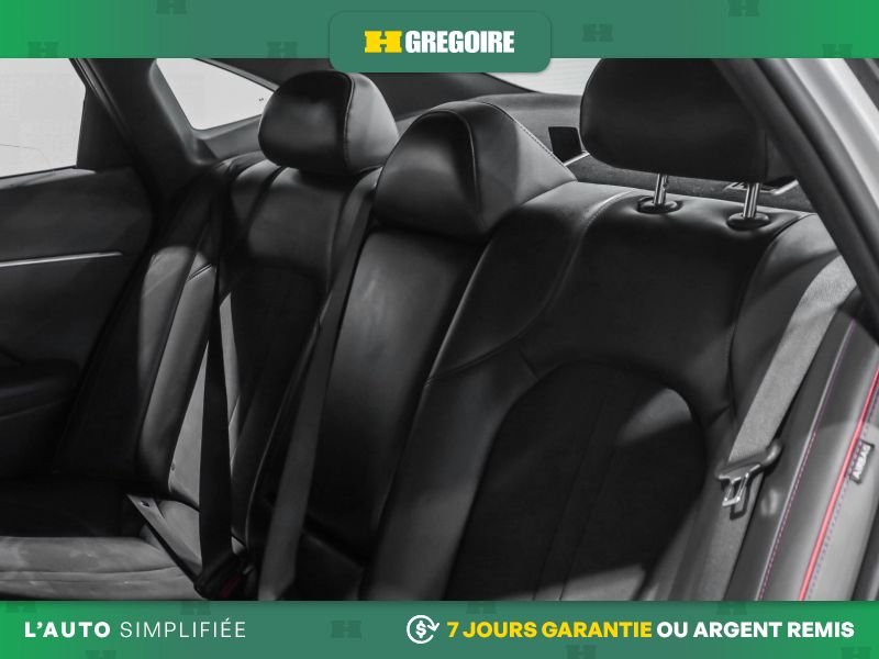 Hyundai Sonata 2022 Argent Saint-Eustache - photo #23