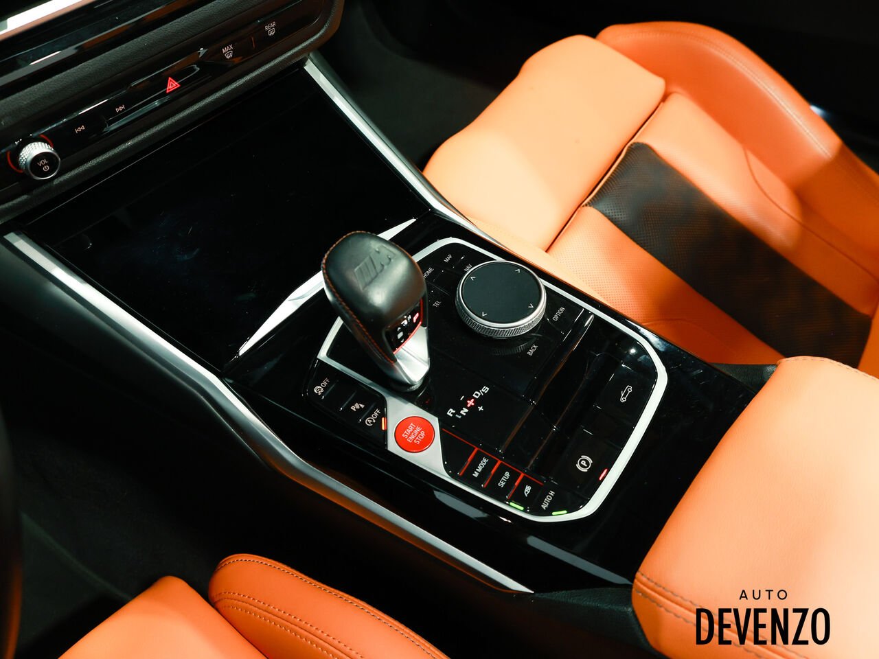 BMW M4 2024 Gris Saint-Eustache - photo #15