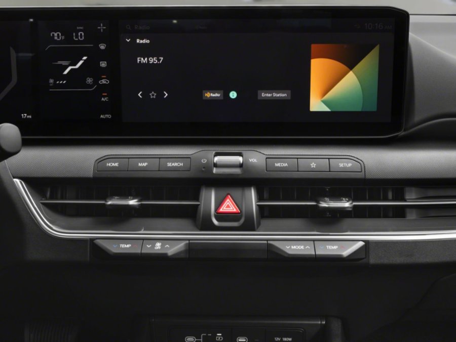 KIA K4 EX 2025 2025 Noir