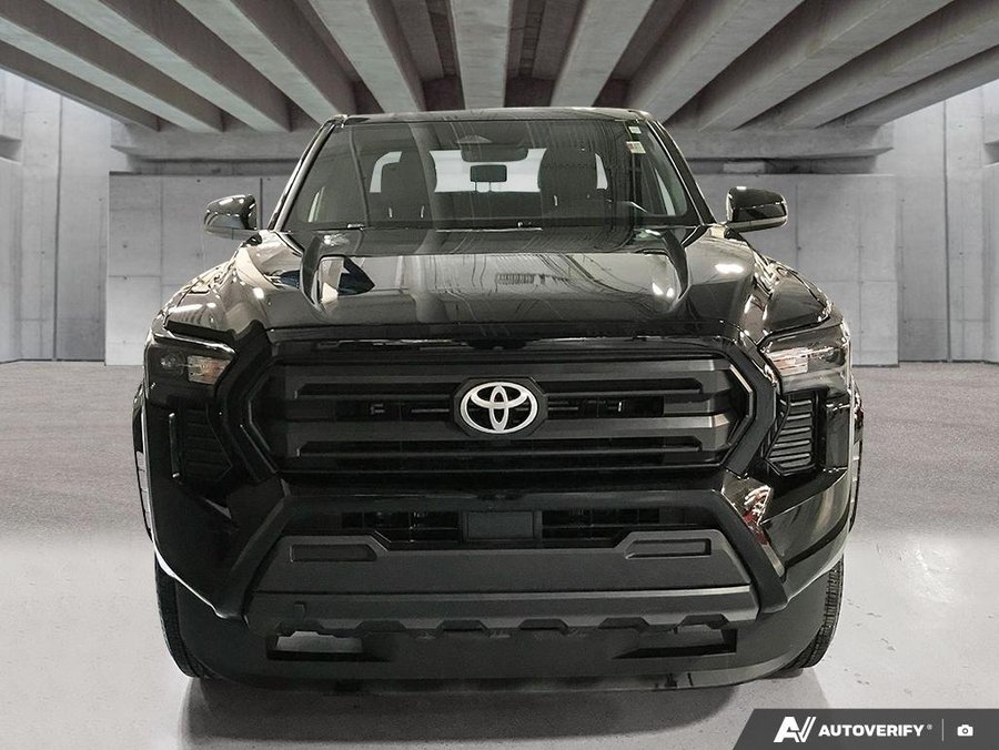 2025 Toyota Tacoma 2025 Black