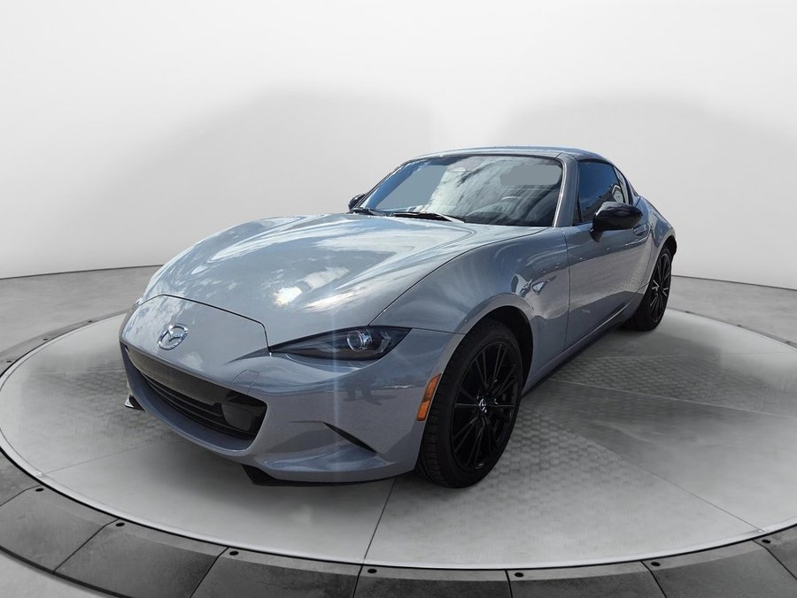 Mazda MX-5 RF 2024 2024 Gris